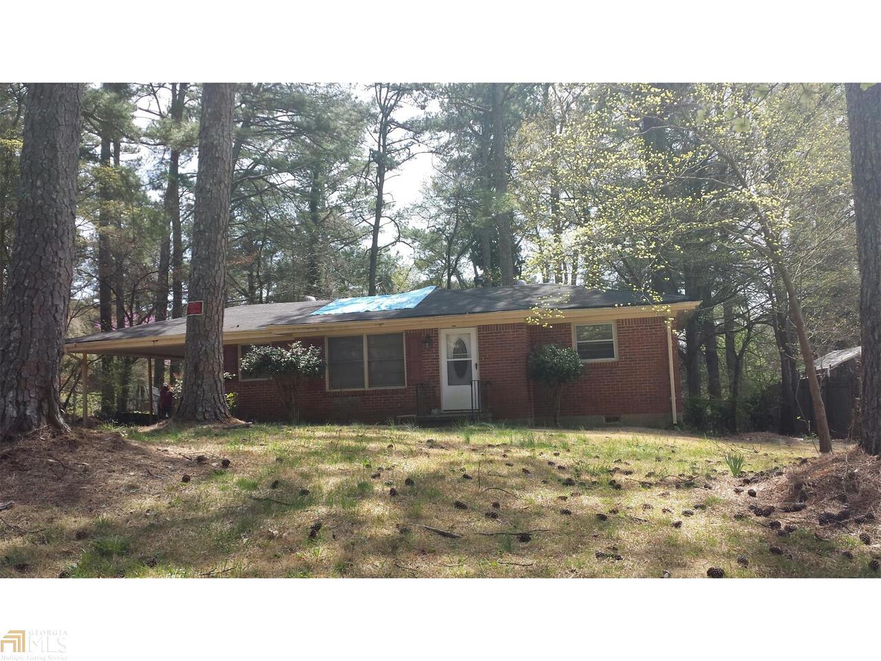 1690 Lee Street Decatur, GA 30035 - Photo 1 of 1