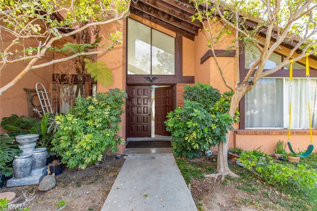 18810 Kirkcolm Lane Porter Ranch, CA 91326 - Photo 12 of 75 front view of a house