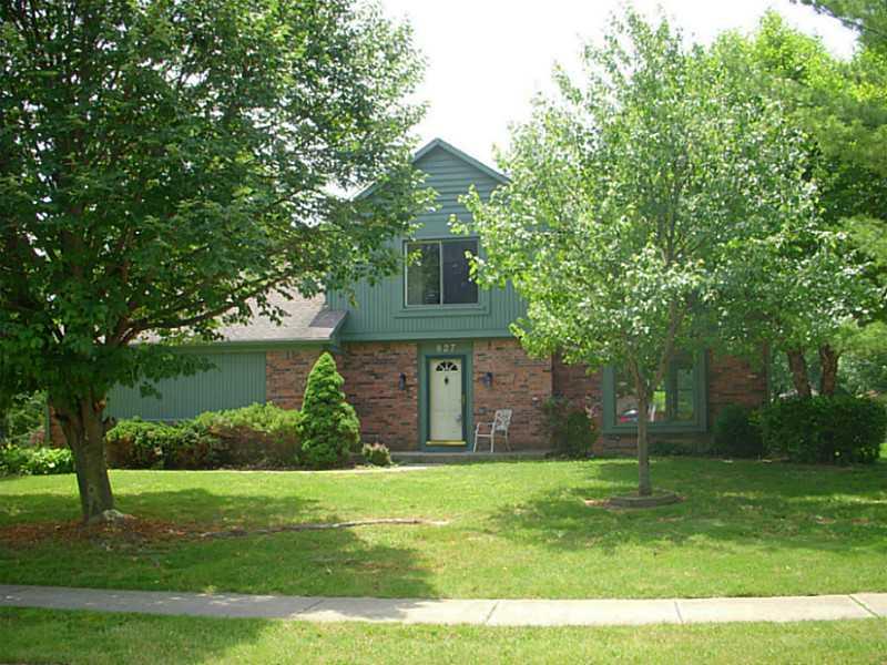 827 Bennett Road Carmel, IN 46032 - Photo 1 of 19