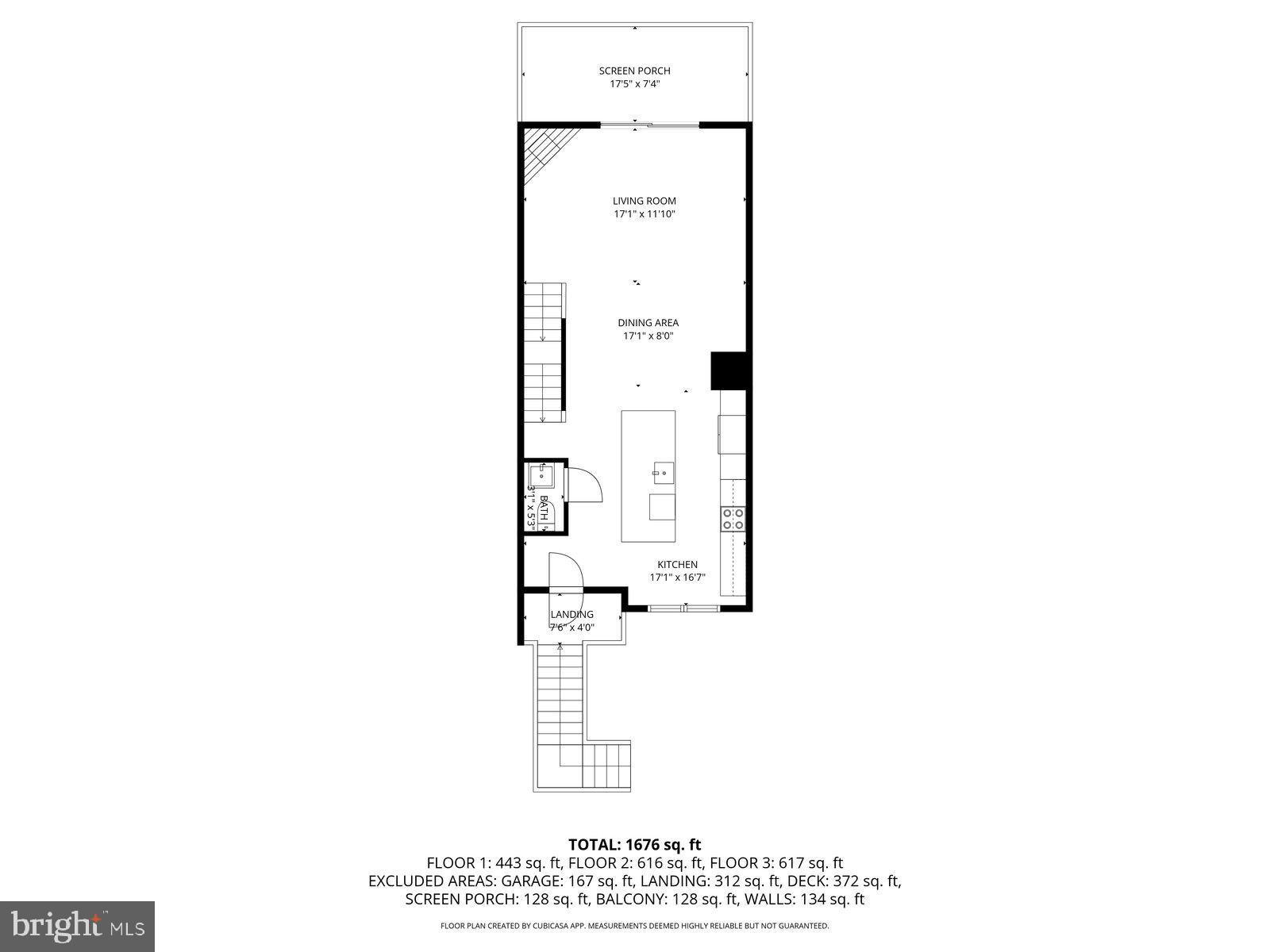 37896 Marina Road, Unit 3 Ocean View, DE 19970 - Photo 100 of 102 2nd Floor 37896 Marina Drive Unit 3 Ocean View Wit