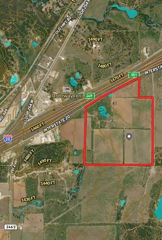 $790,000 | 6685 Interstate 20, Ranger, TX 76470