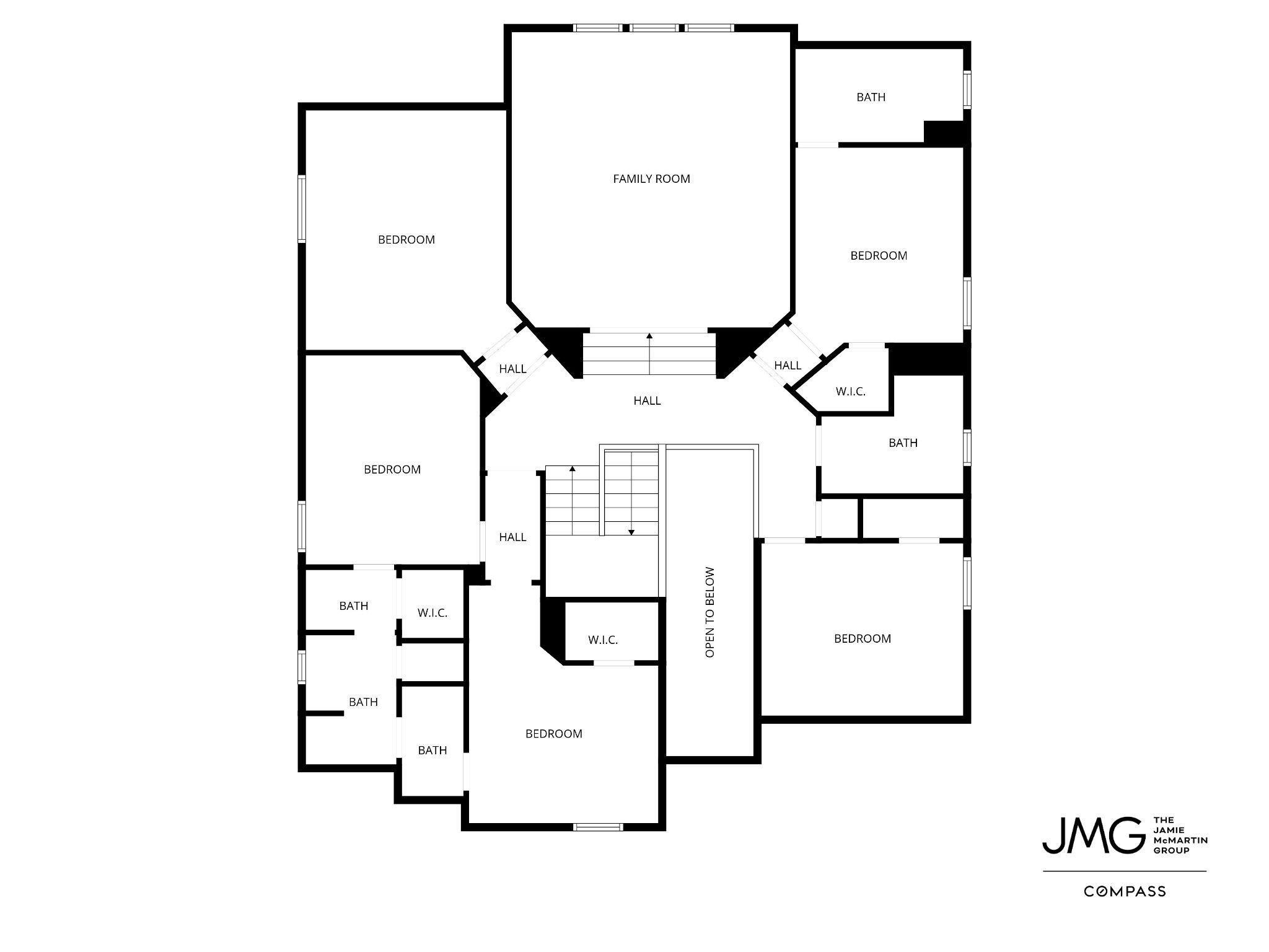 1600 Del Sol Rdg Lane Katy, TX 77493 - Photo 27 of 28 a picture of floor plan