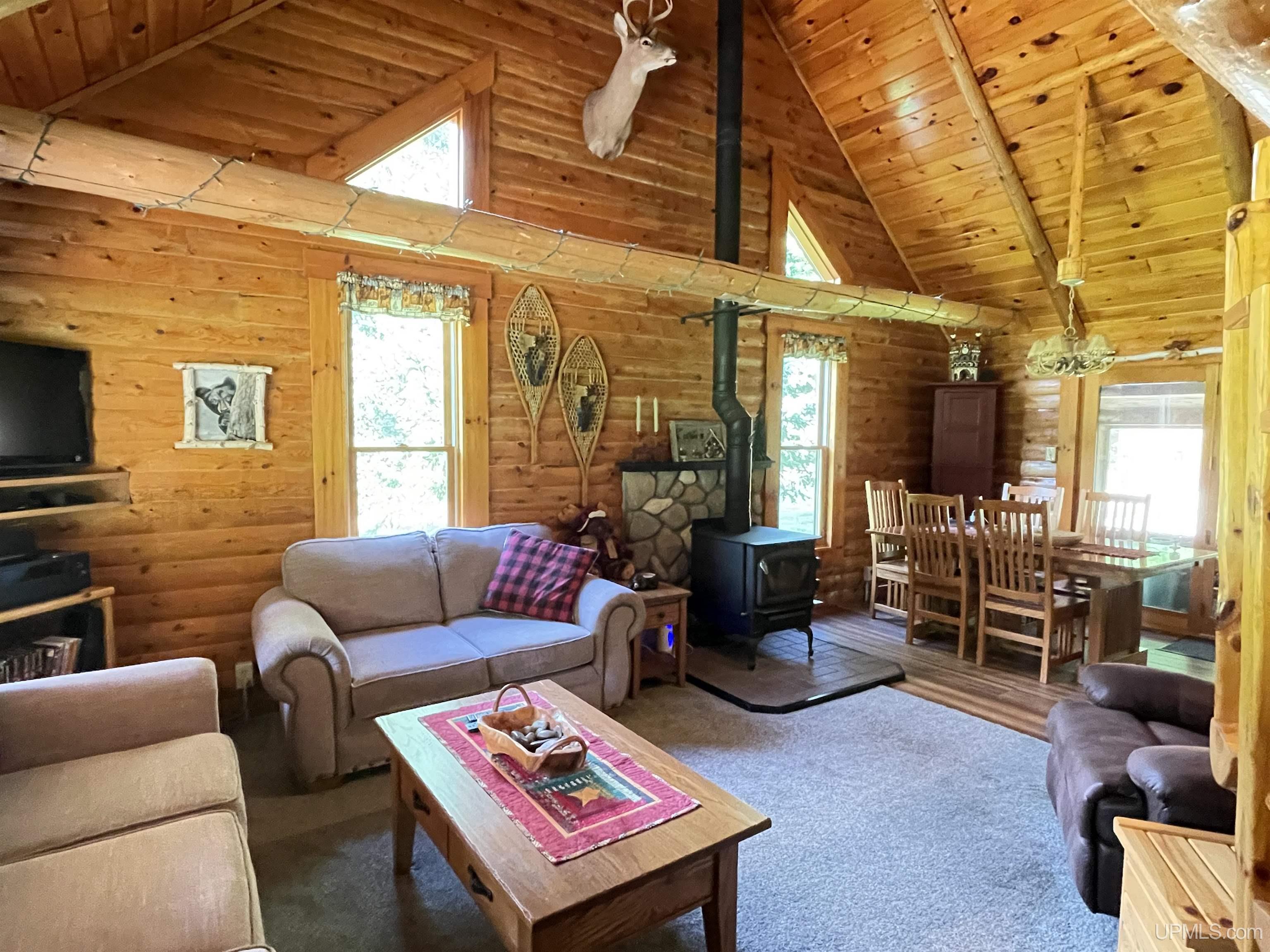 4702 North Banking Ground Road Germfask, MI 49836 - Photo 9 of 60