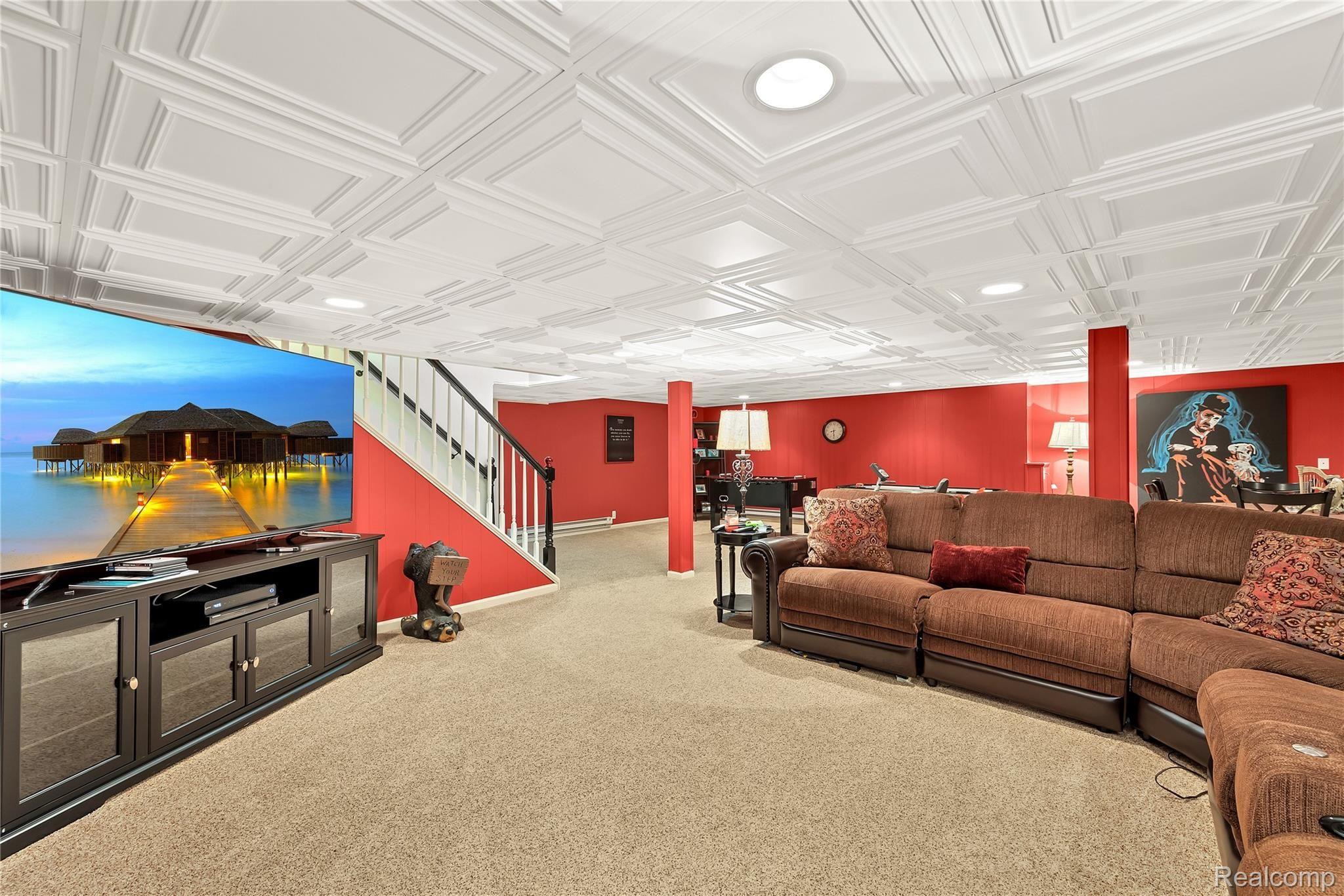 510 Thorntree Road Grosse Pointe, MI 48236 - Photo 30 of 40 Finished Basement View 4