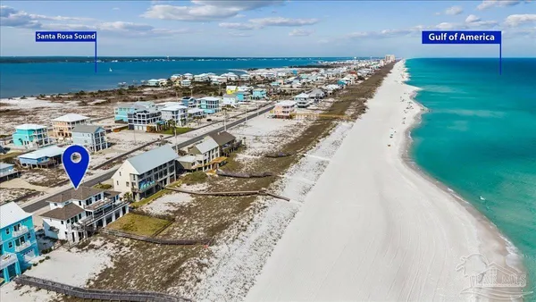 $2,890,000 | 7515 Gulf Boulevard, Navarre Beach, FL 32566