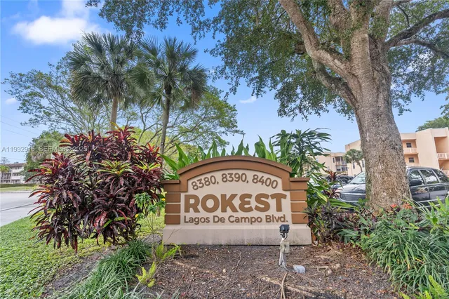$103,000 | 8400 Lagos De Campo Boulevard, Unit 312, Tamarac, FL 33321