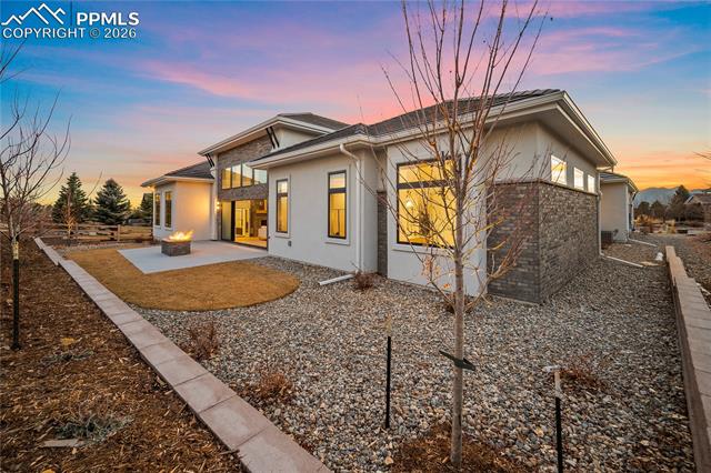 13525 Random Ridge View Colorado Springs, CO 80921 - Photo 40 of 43 Gallery Image 40
