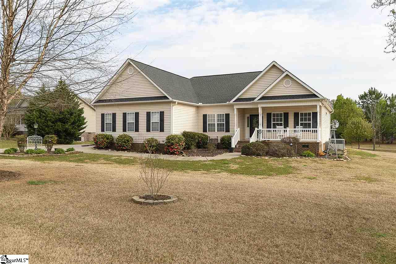 4004 Old Portman Road Anderson, SC 29626 - Photo 1 of 28