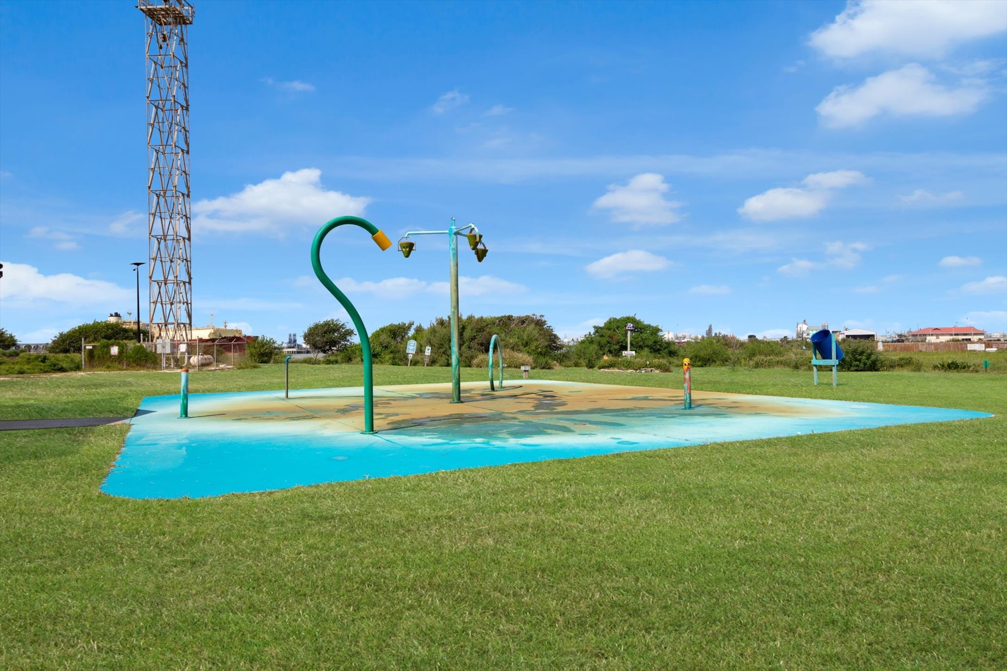422 Jettyview Road Freeport, TX 77541 - Photo 30 of 37 a view of a playground