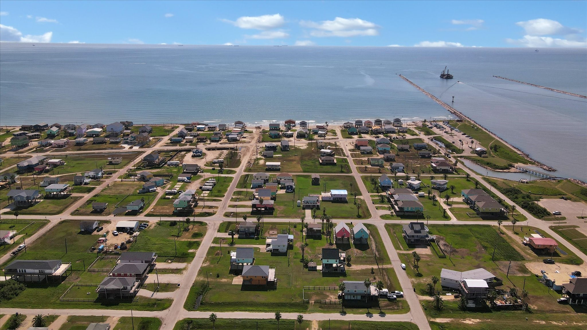 422 Jettyview Road Freeport, TX 77541 - Photo 34 of 37