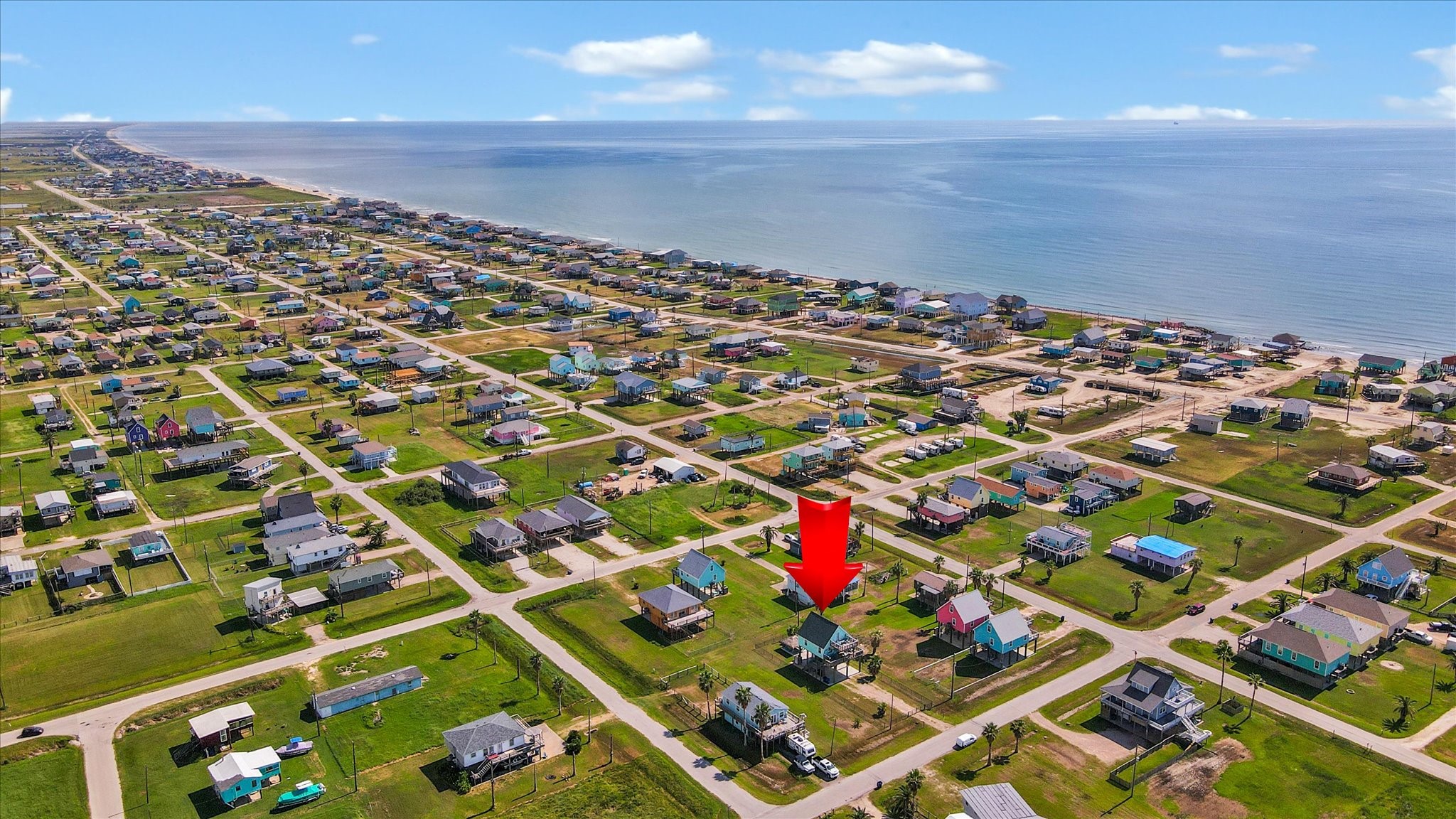 422 Jettyview Road Freeport, TX 77541 - Photo 35 of 37 view of city