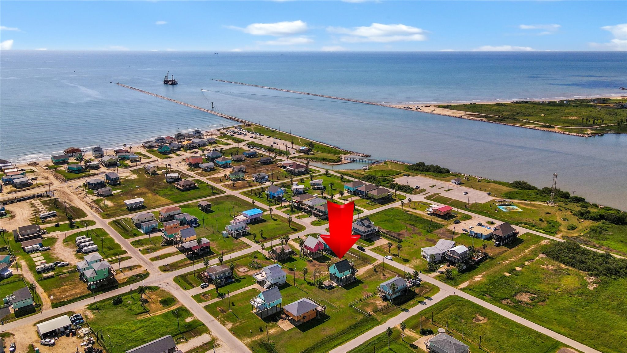 422 Jettyview Road Freeport, TX 77541 - Photo 36 of 37