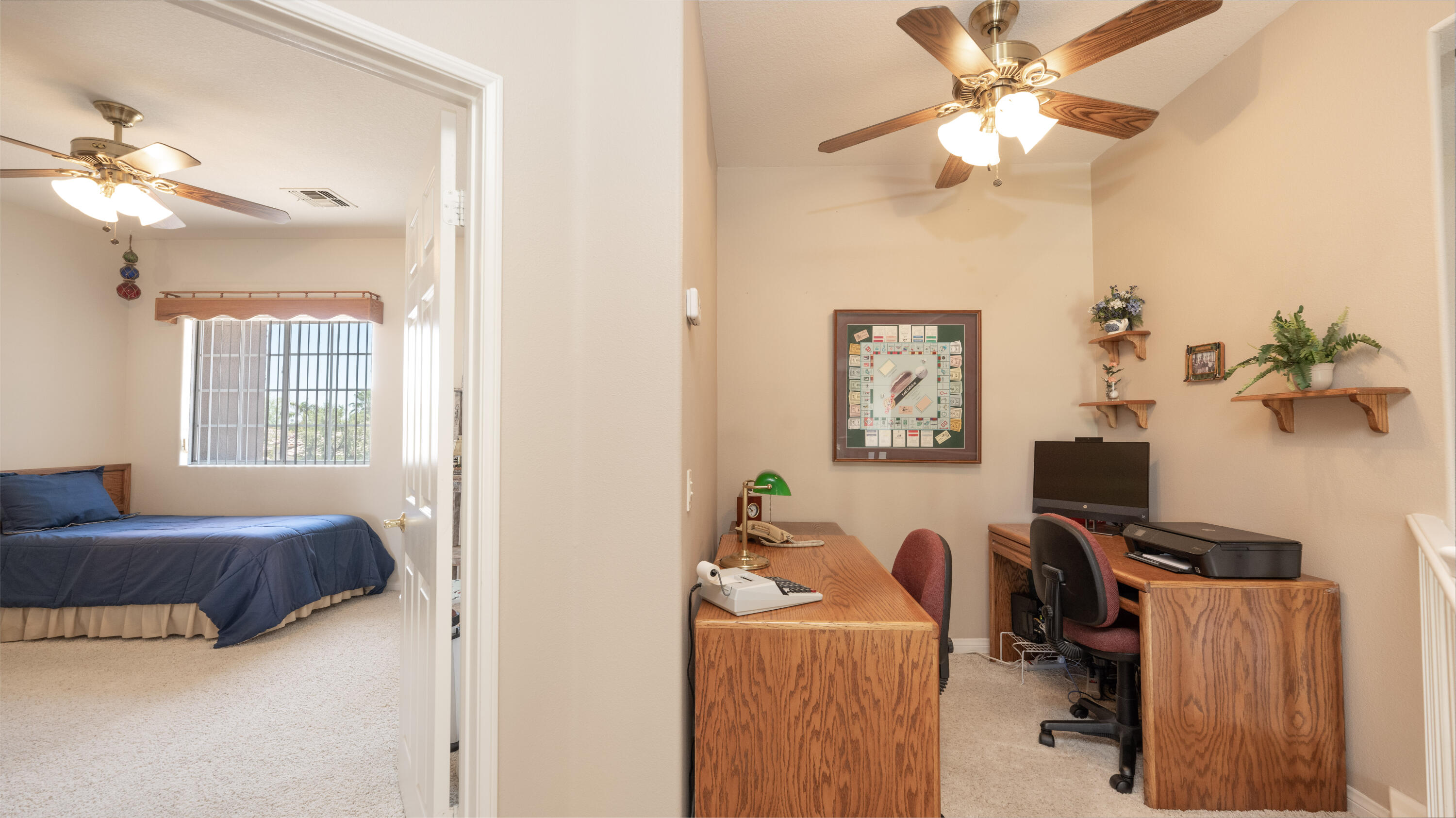 80432 Pebble Beach Drive Indio, CA 92201 - Photo 20 of 46 a view of a livingroom with workspace and a window
