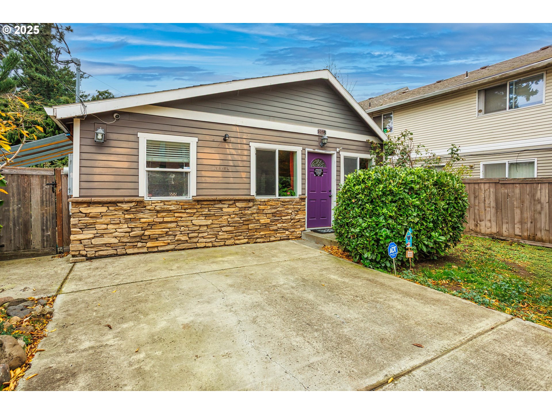 11511 Southeast Division Street Portland, OR 97266 - Photo 2 of 21 front view of a house