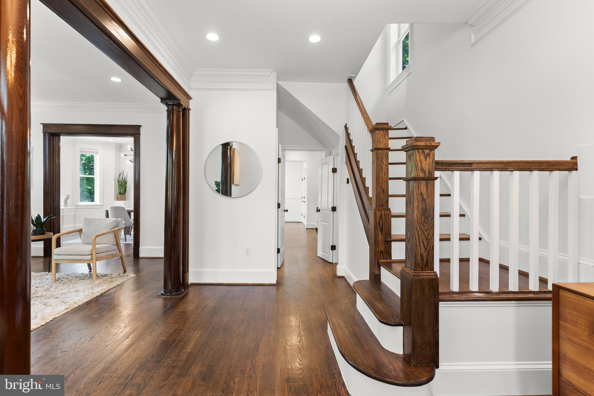 1533 East Capitol Street Southeast Washington, DC 20003 - Photo 2 of 54