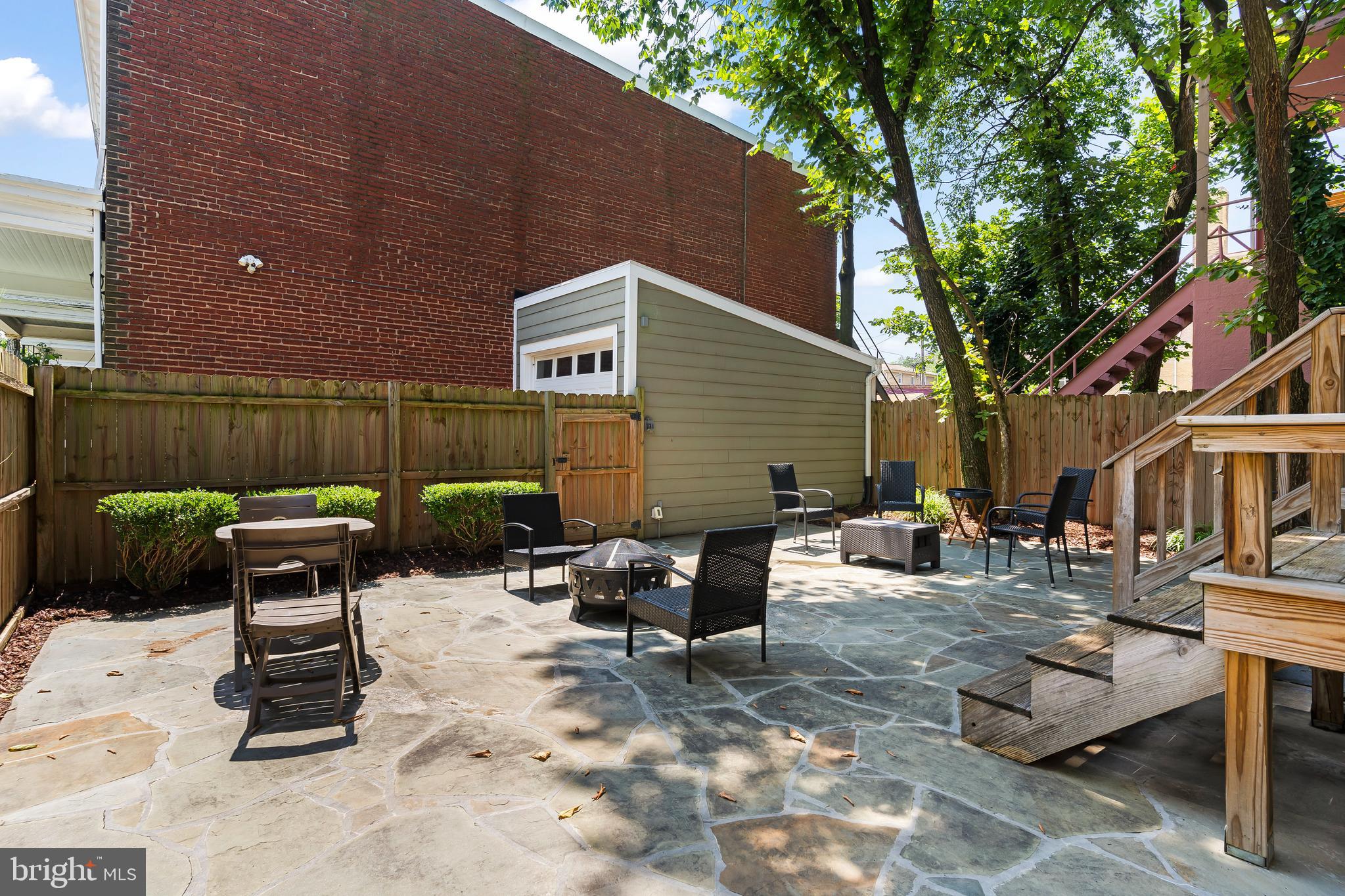 1533 East Capitol Street Southeast Washington, DC 20003 - Photo 49 of 54