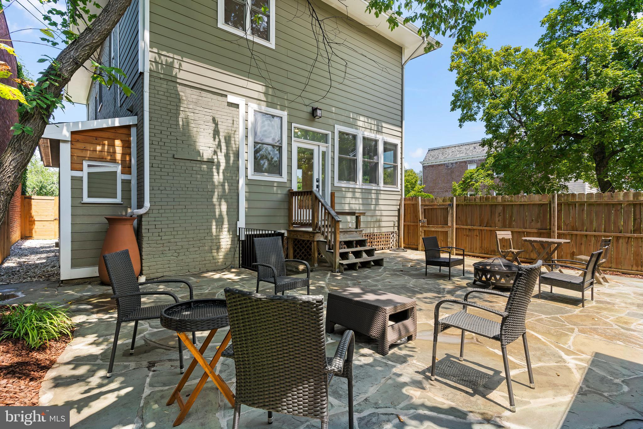 1533 East Capitol Street Southeast Washington, DC 20003 - Photo 50 of 54