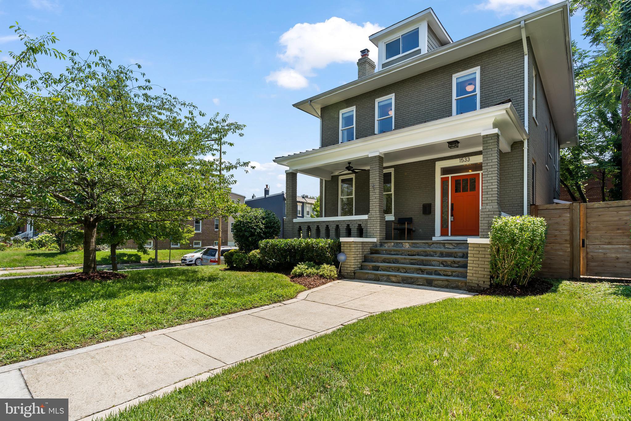 1533 East Capitol Street Southeast Washington, DC 20003 - Photo 54 of 54