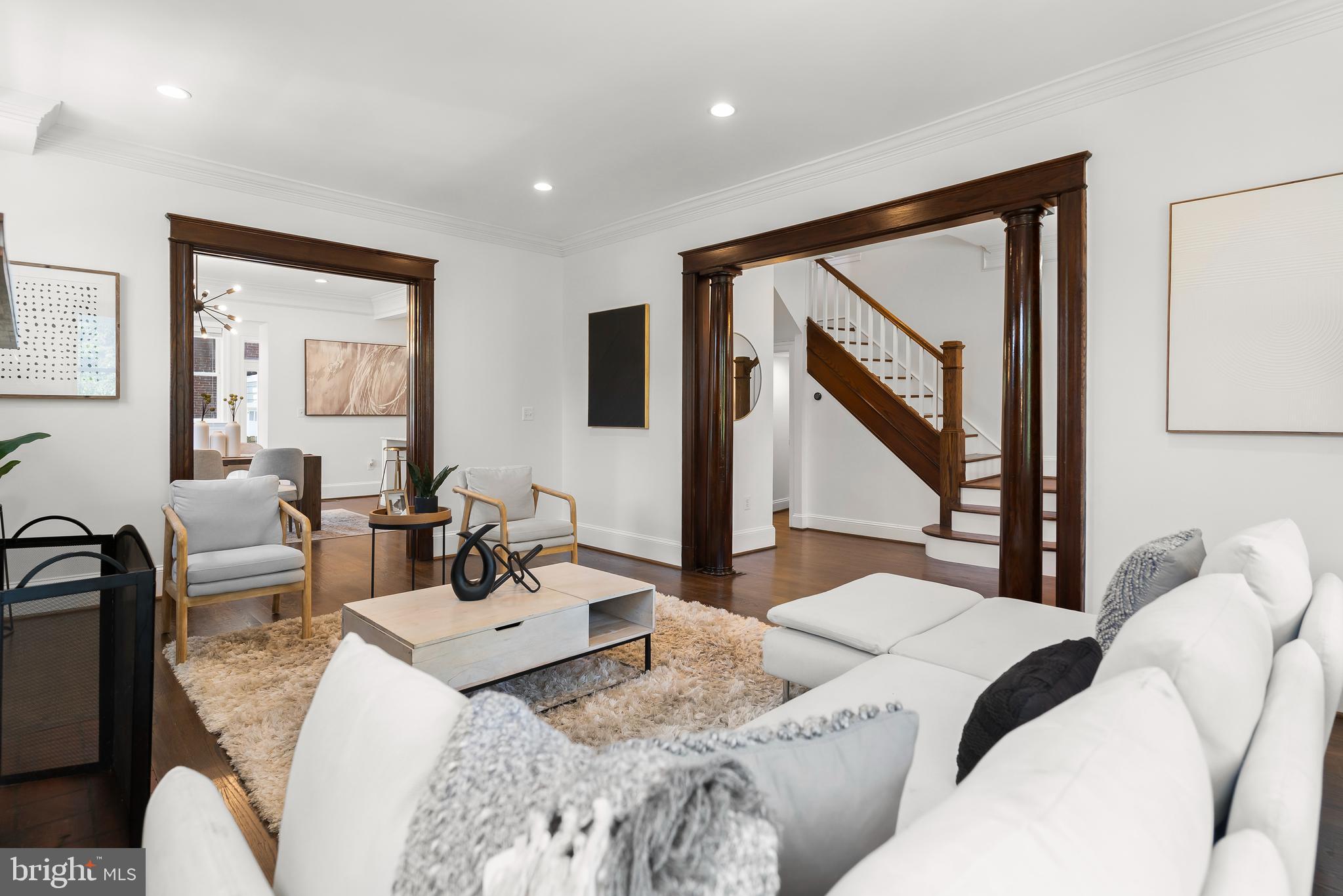 1533 East Capitol Street Southeast Washington, DC 20003 - Photo 6 of 54