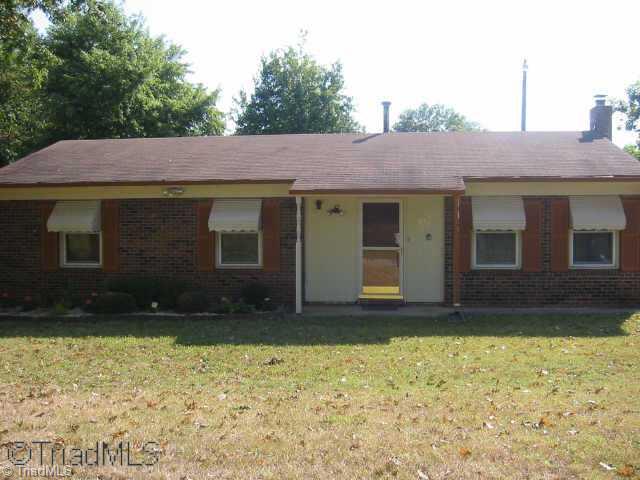 503 Pendleton Street High Point, NC 27260 - Photo 1 of 8 Exterior Front.