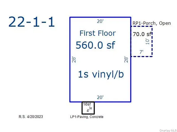 $249,000 | 429 Rye Hill Road, Monroe, NY 10950