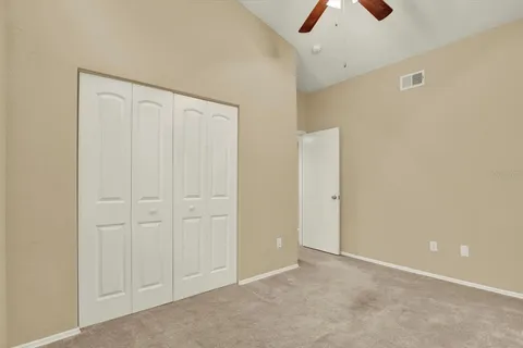 a view of kitchen and utility room