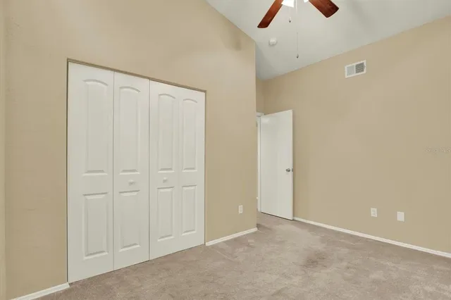 a view of kitchen and utility room