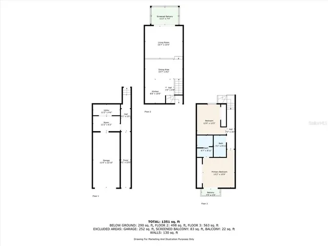 $170,000 | 6388 93rd Terrace North, Unit 4603, Pinellas Park, FL 33782
