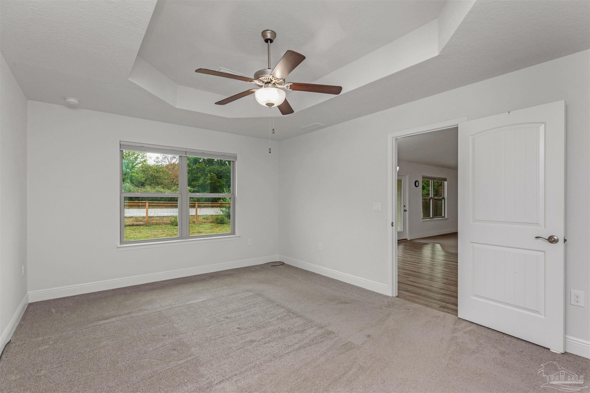 3626 Ranch Drive Crestview, FL 32539 - Photo 15 of 29 a view of an empty room with a window