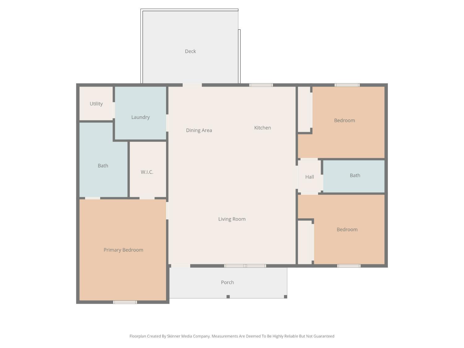 1 Fox Hall Drive Amherst, VA 24521 - Photo 42 of 43