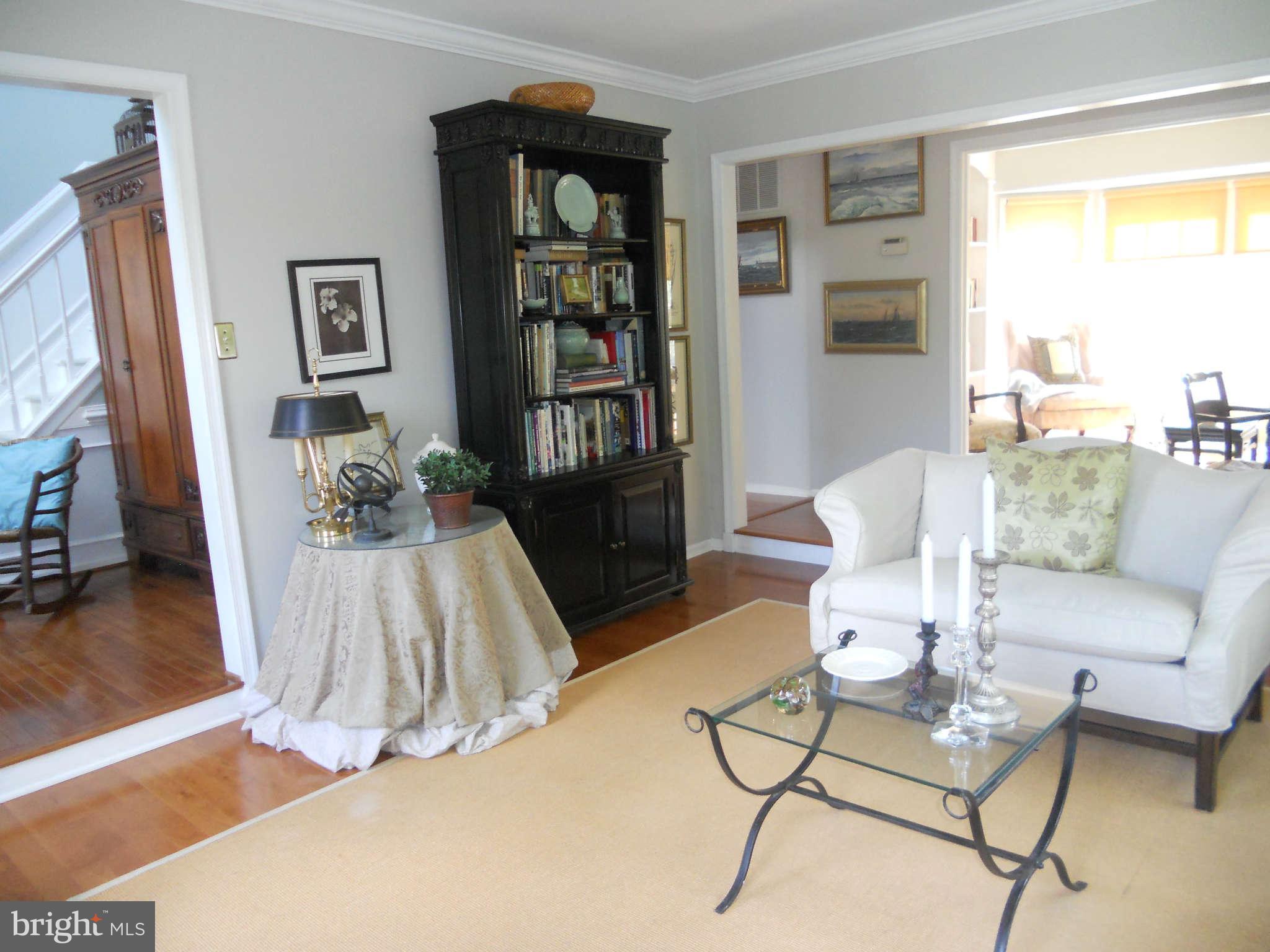 8237 Rippling Branch Road Laurel, MD 20723 - Photo 5 of 30 Living Room