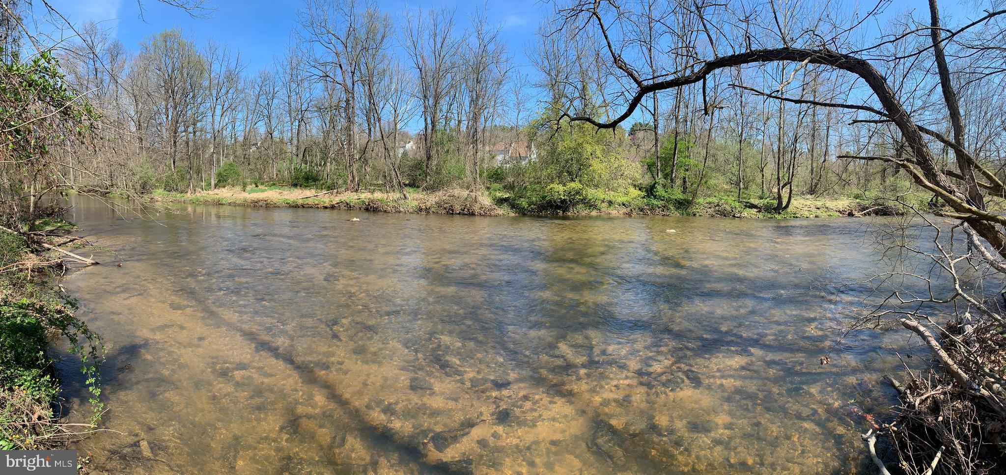 920 Creek Road Downingtown, PA 19335 - Photo 13 of 13 Brandywine River right across Creek Rd.
