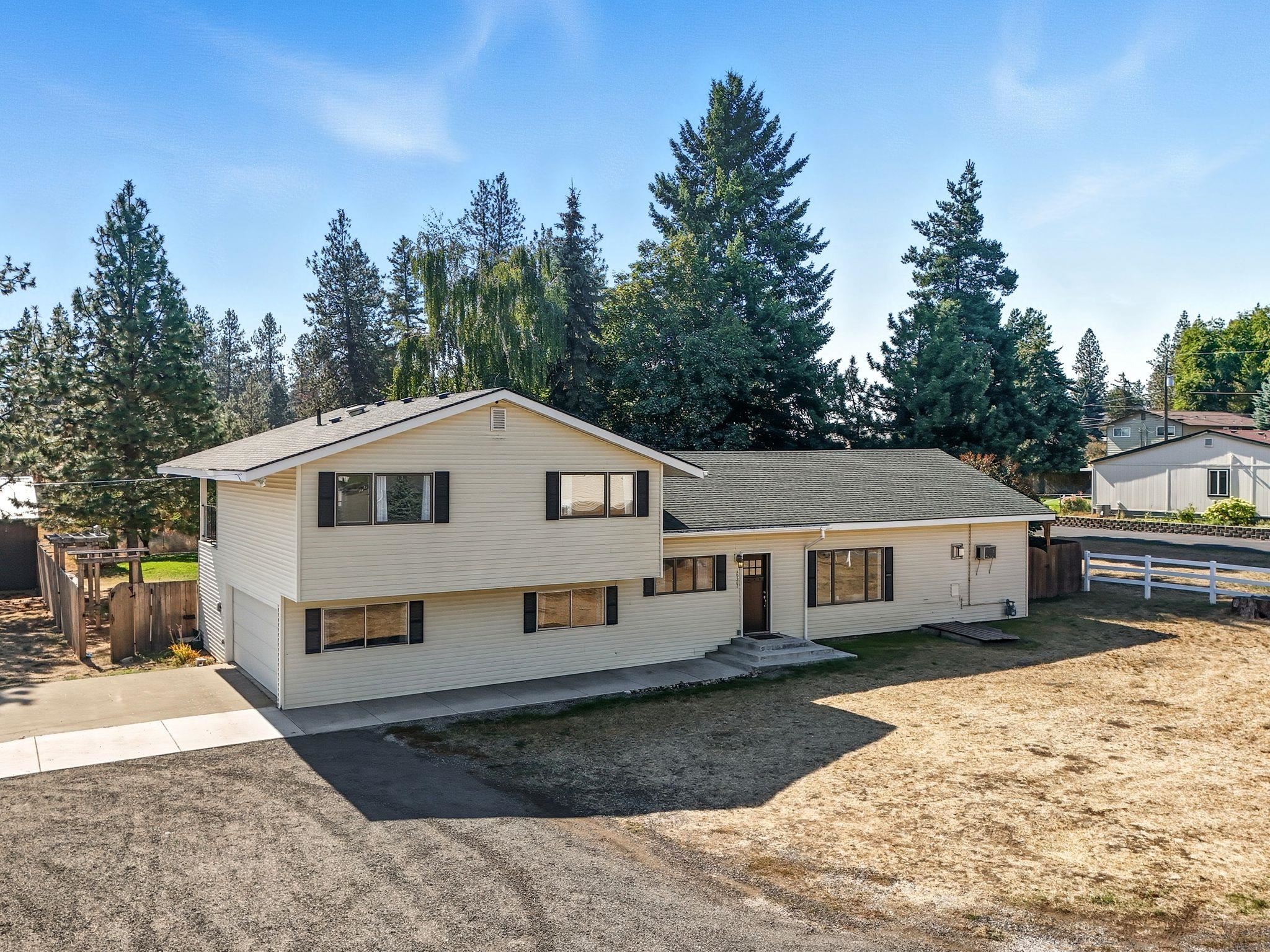 18307 West Barker Road Medical Lake, WA 99022 - Photo 1 of 50