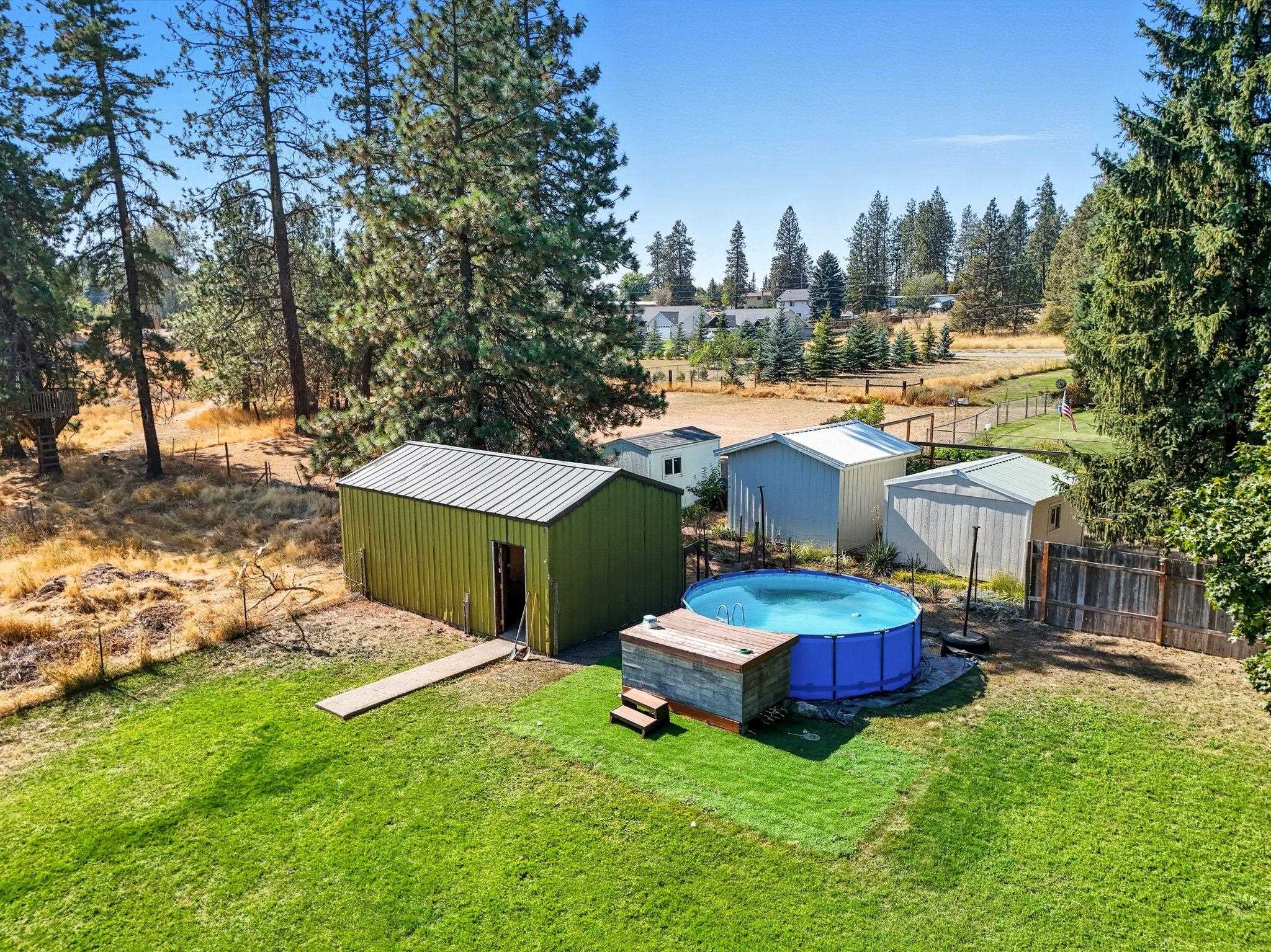 18307 West Barker Road Medical Lake, WA 99022 - Photo 34 of 50