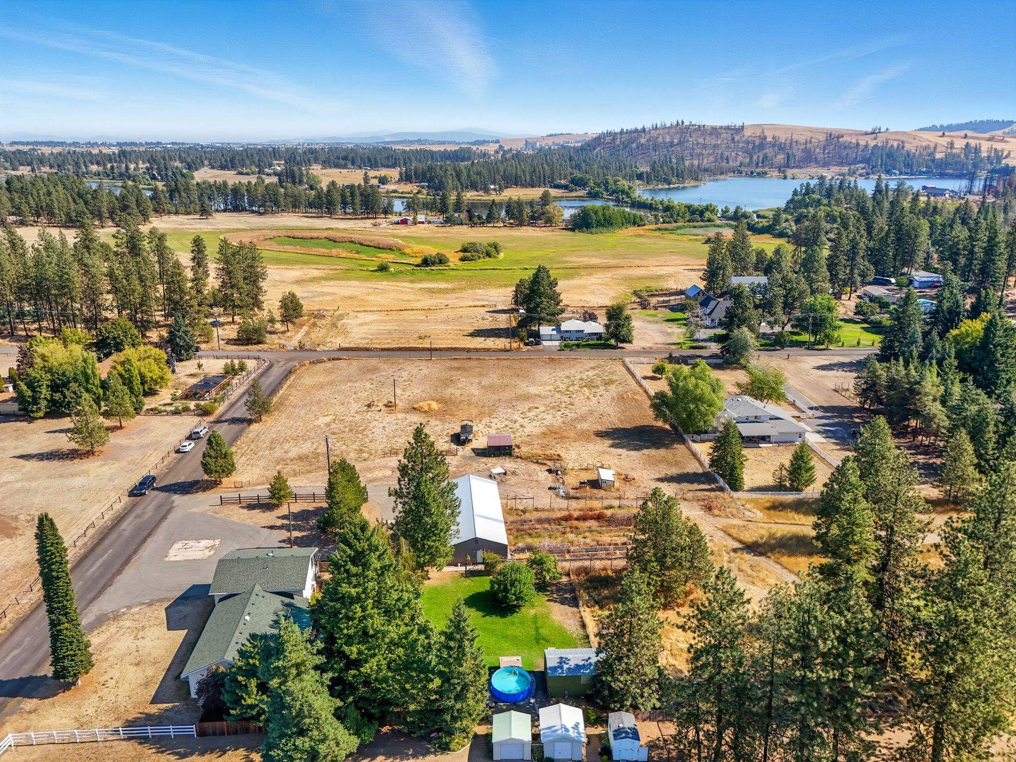 18307 West Barker Road Medical Lake, WA 99022 - Photo 45 of 50