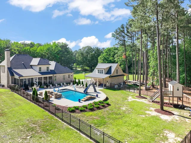 $2,100,000 | 120 Lu Tom Lane, Wendell, NC 27591