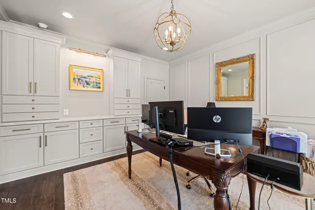a front view of house with yard outdoor seating and barbeque oven