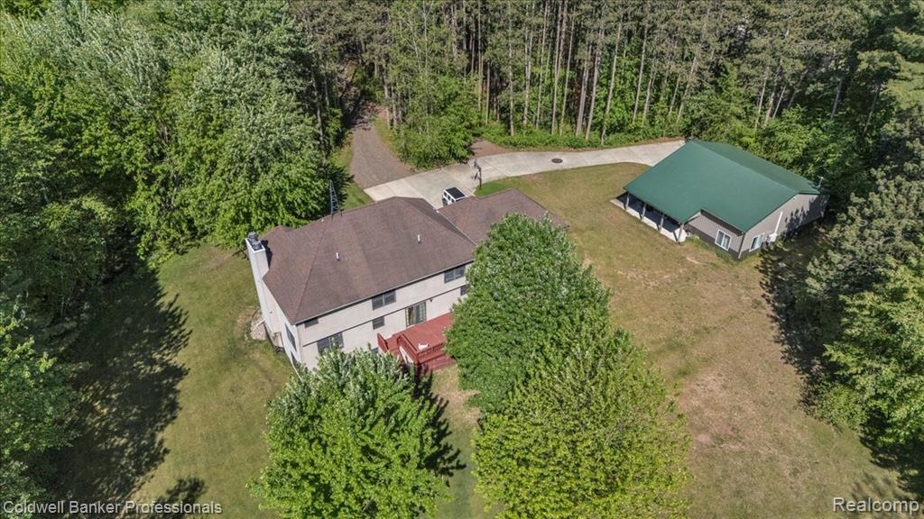 4090 North Fordney Road Hemlock, MI 48626 - Photo 7 of 48