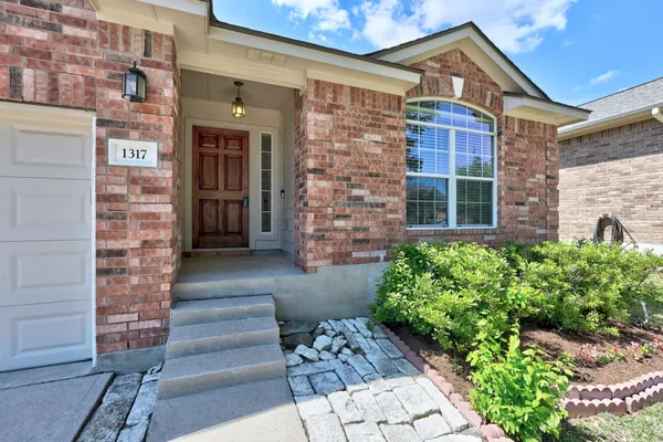 $439,990 | 1317 Rimstone Drive, Cedar Park, TX 78613