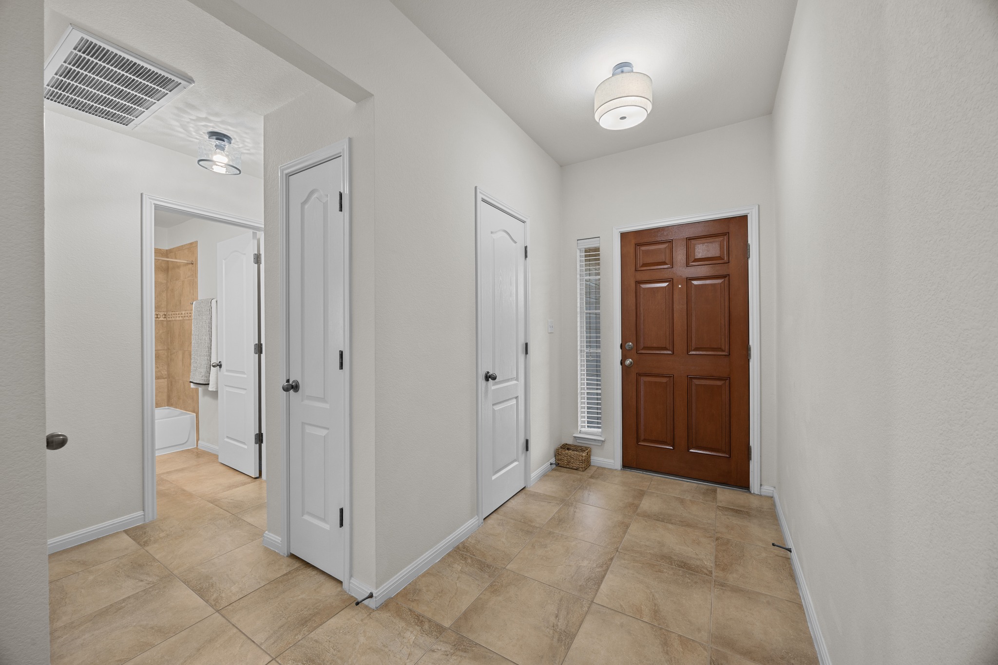1317 Rimstone Drive Cedar Park, TX 78613 - Photo 4 of 32 Foyer entrance featuring baseboards