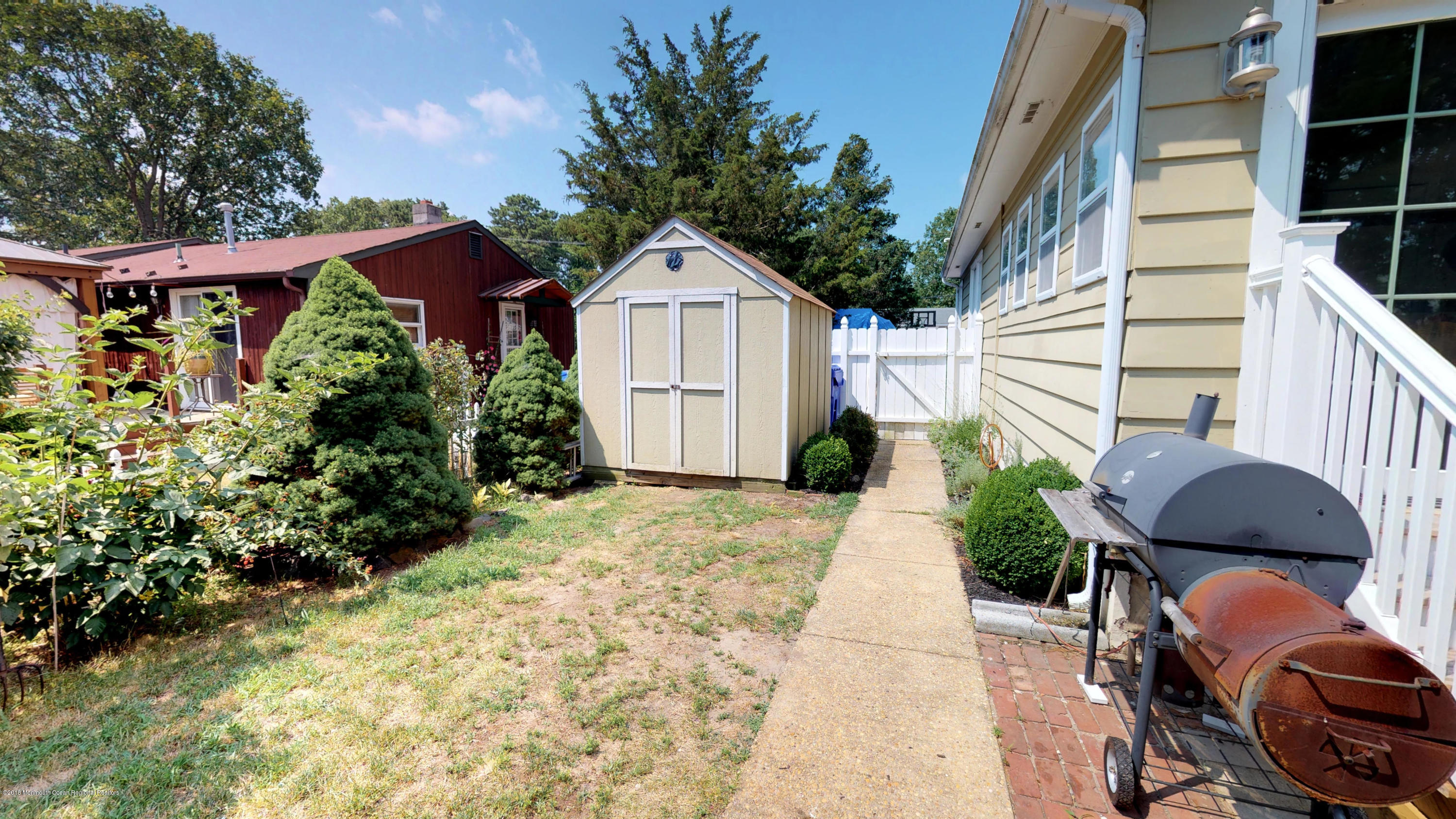 129 Club House Road Brick, NJ 08723 - Photo 13 of 31 129 CH Shed