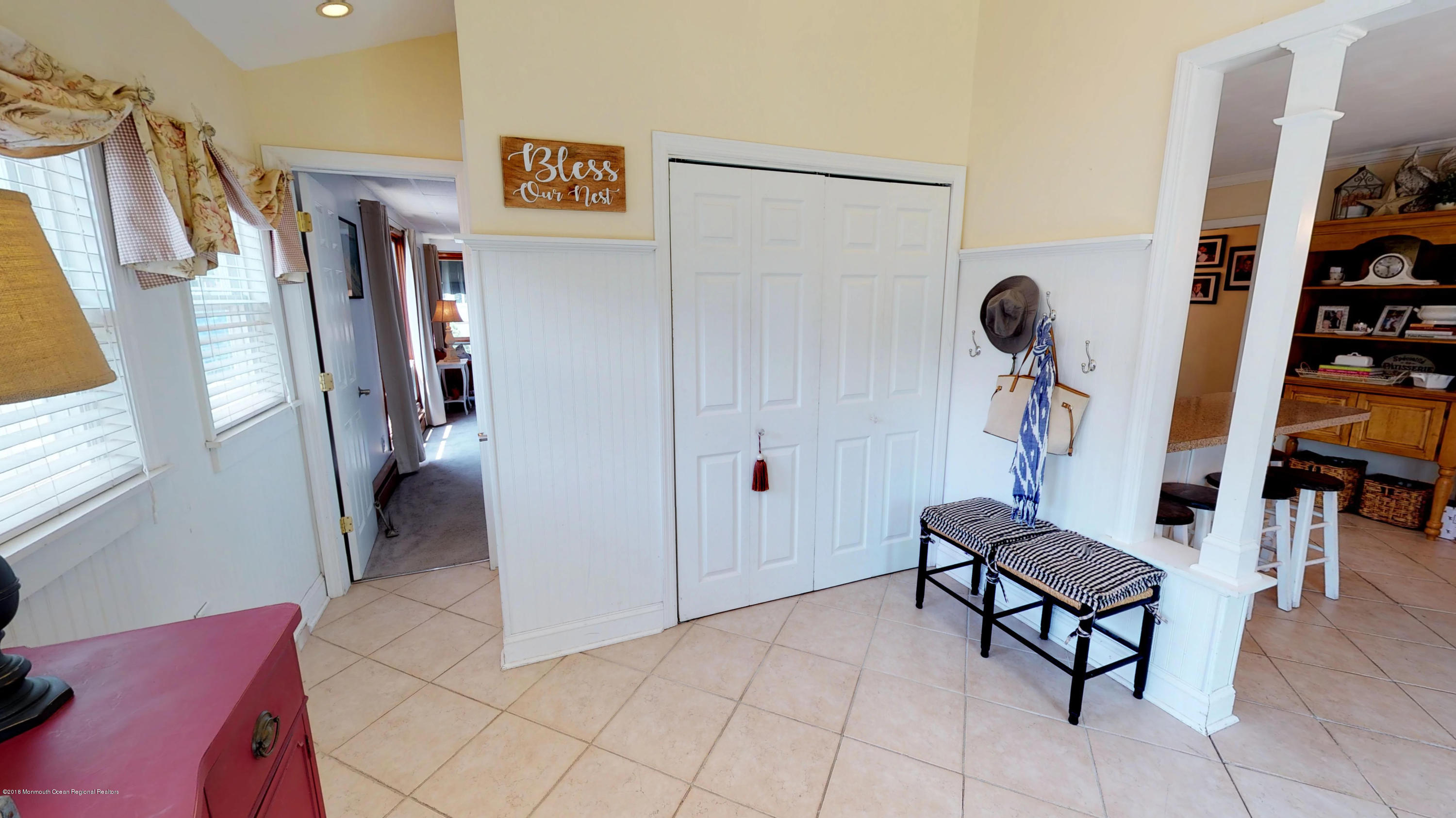 129 Club House Road Brick, NJ 08723 - Photo 27 of 31 129 CH Sitting Area - Laundry