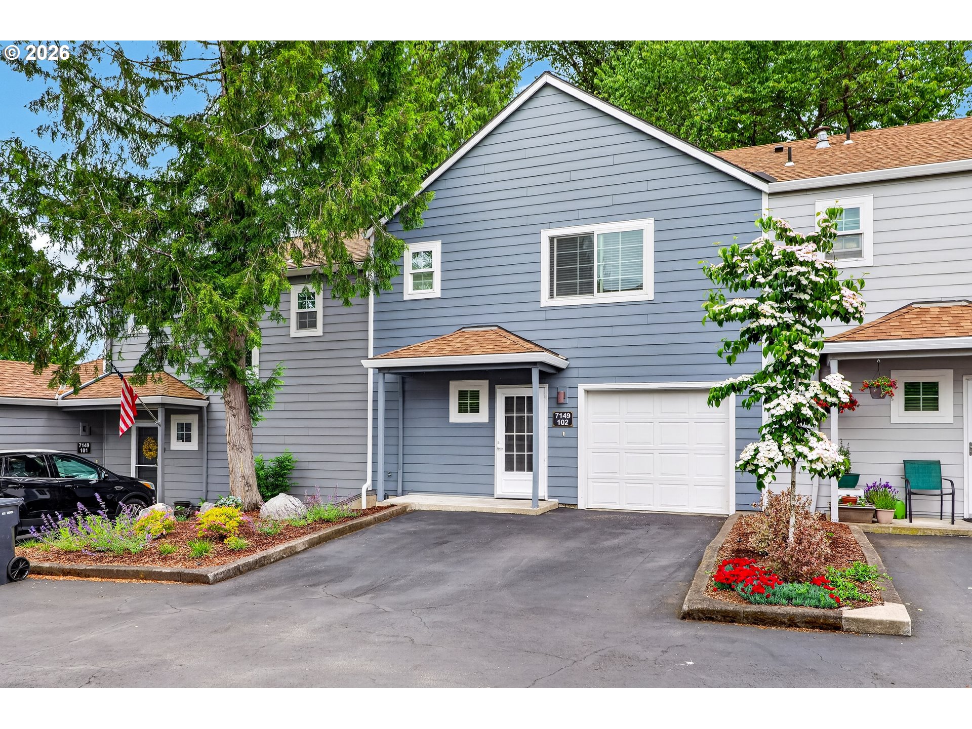7149 Southwest Sagert Street, Unit 102 Tualatin, OR 97062 - Photo 1 of 25