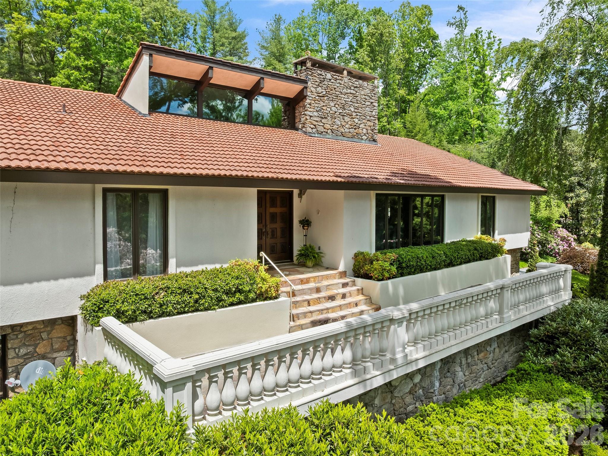69 Forest Road Asheville, NC 28803 - Photo 4 of 48 a view of house with outdoor space
