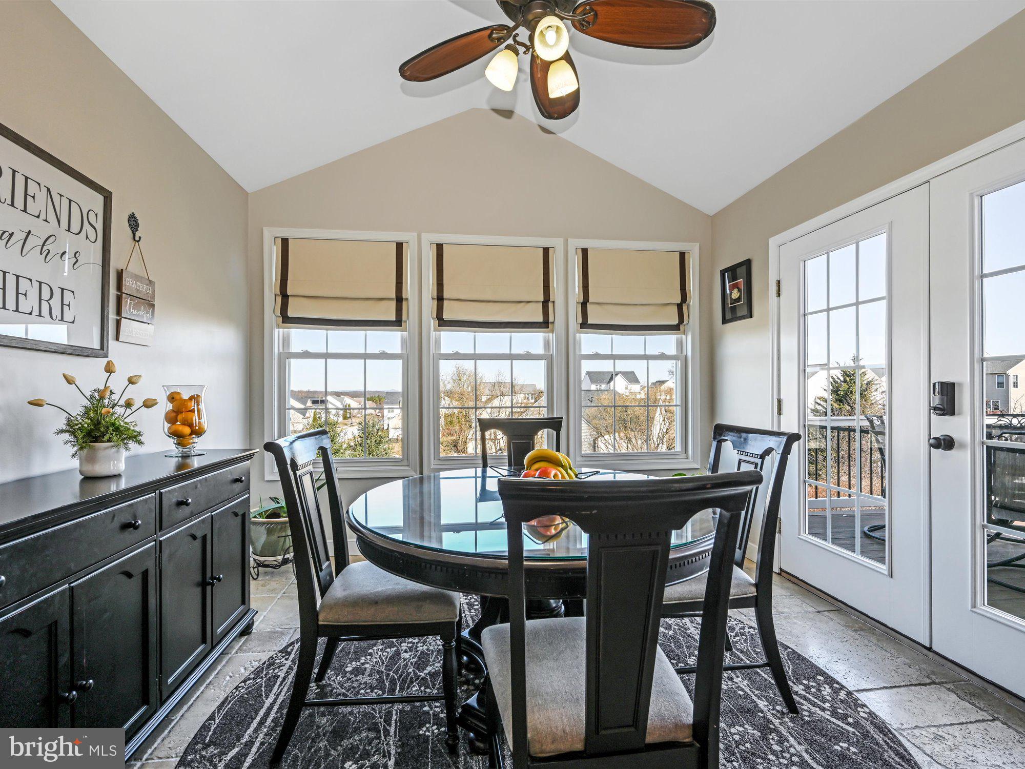 456 Countryside Road Seven Valleys, PA 17360 - Photo 11 of 27 Breakfast/Sun Room