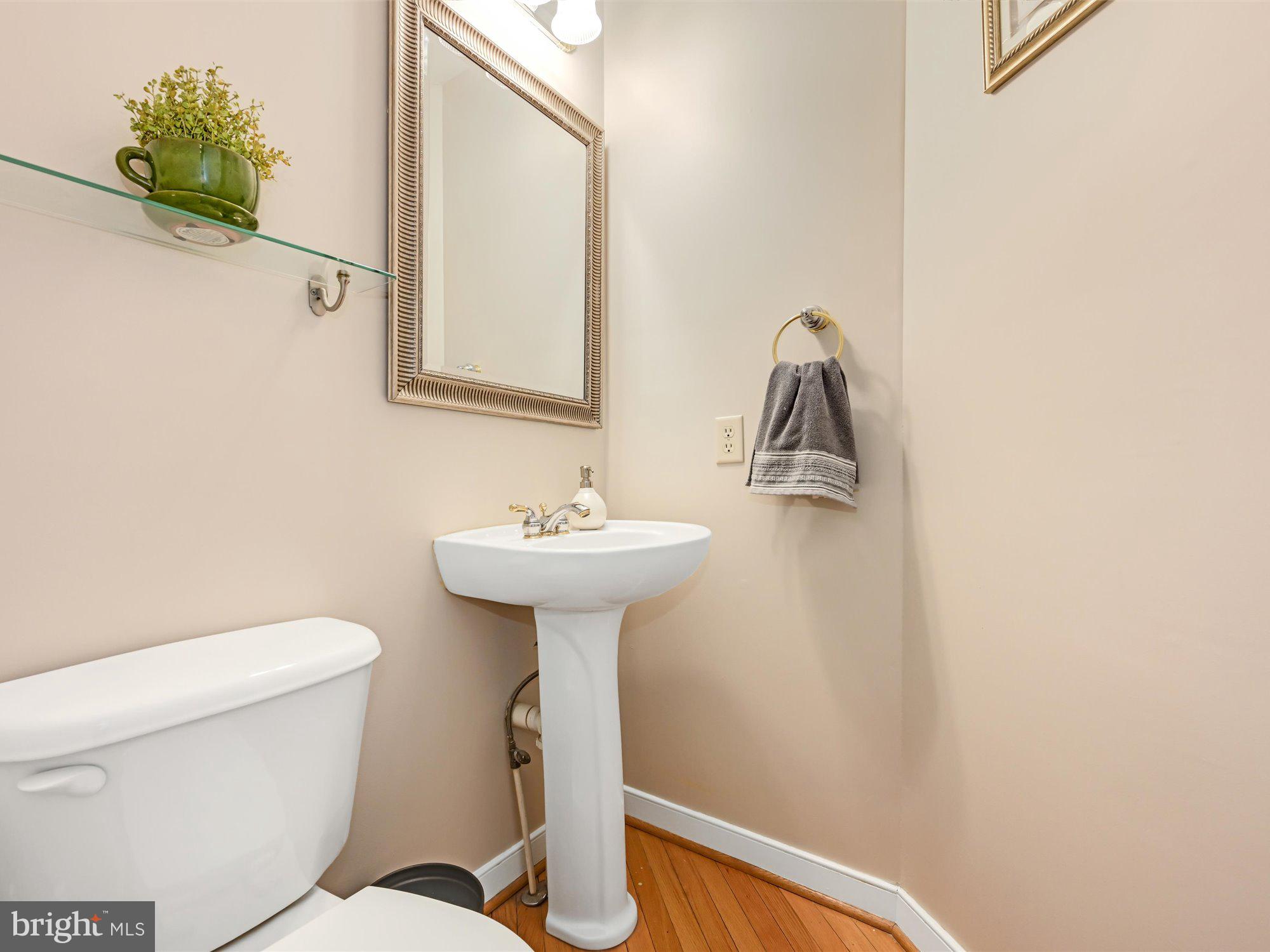 456 Countryside Road Seven Valleys, PA 17360 - Photo 12 of 27 Powder Room