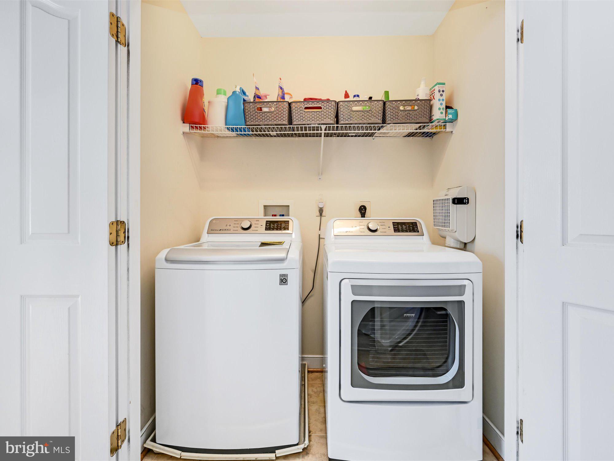 456 Countryside Road Seven Valleys, PA 17360 - Photo 19 of 27 Laundry