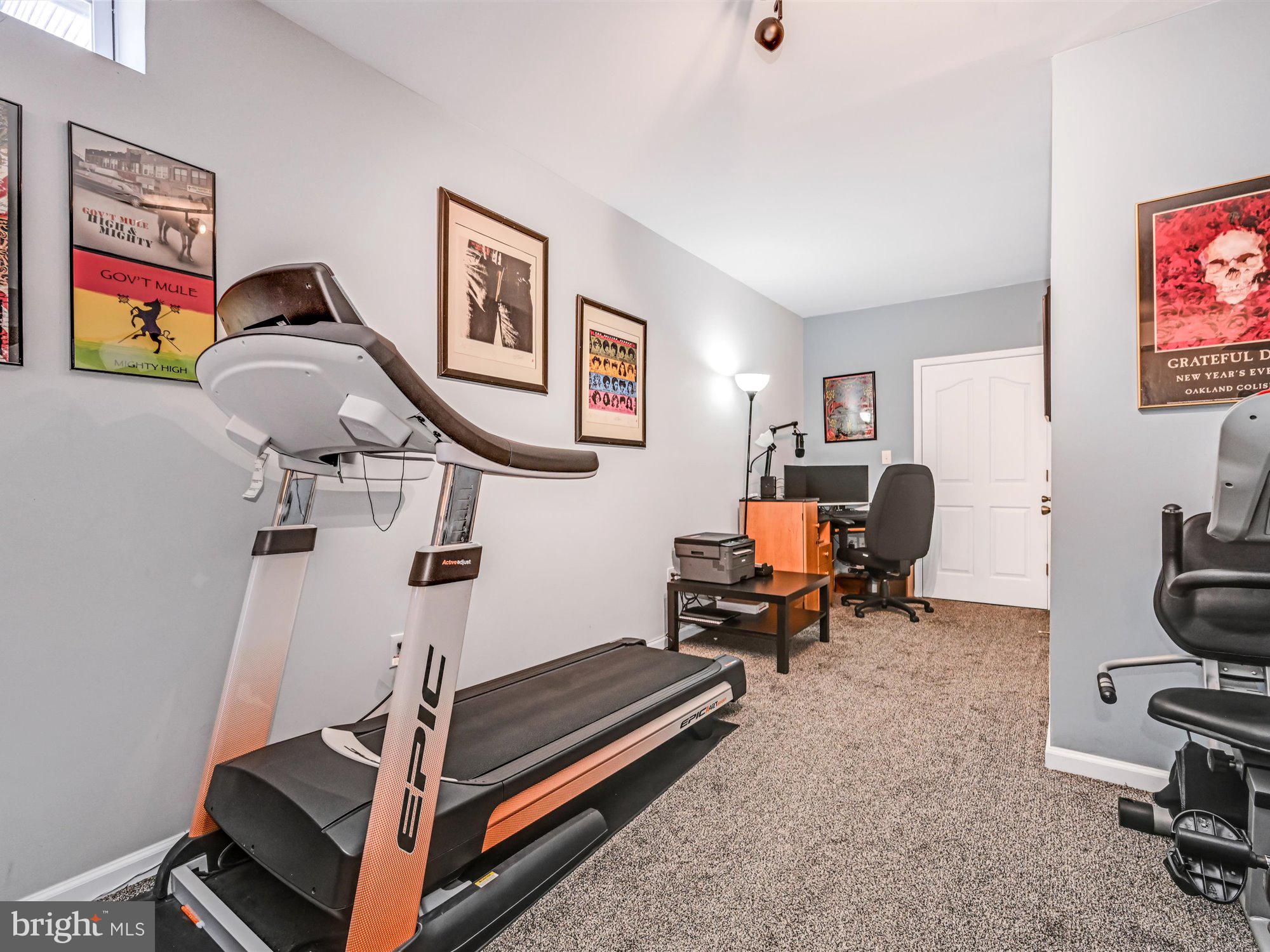 456 Countryside Road Seven Valleys, PA 17360 - Photo 22 of 27 Finished Basement 2