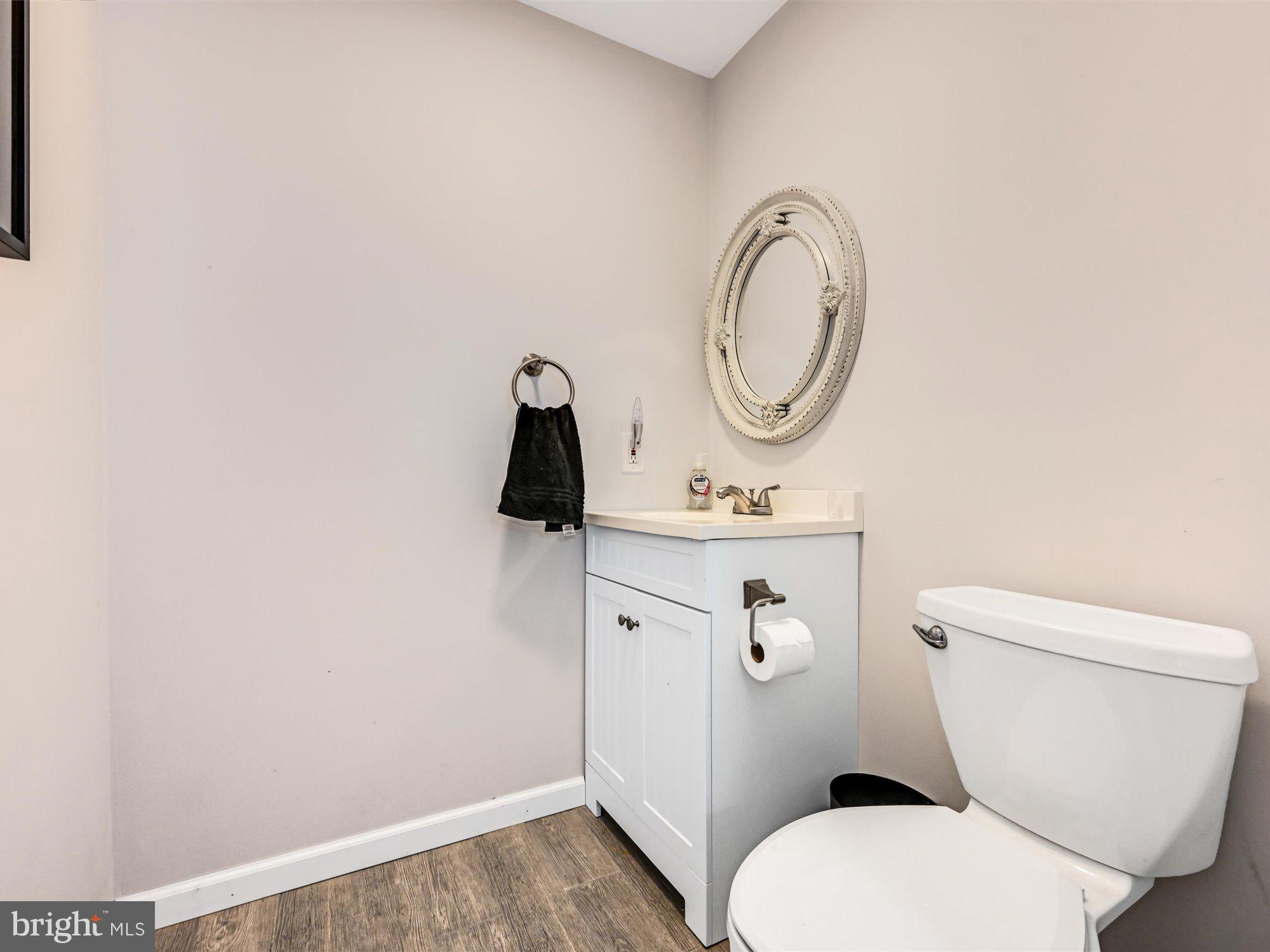 456 Countryside Road Seven Valleys, PA 17360 - Photo 23 of 27 Half Bath (Basement)
