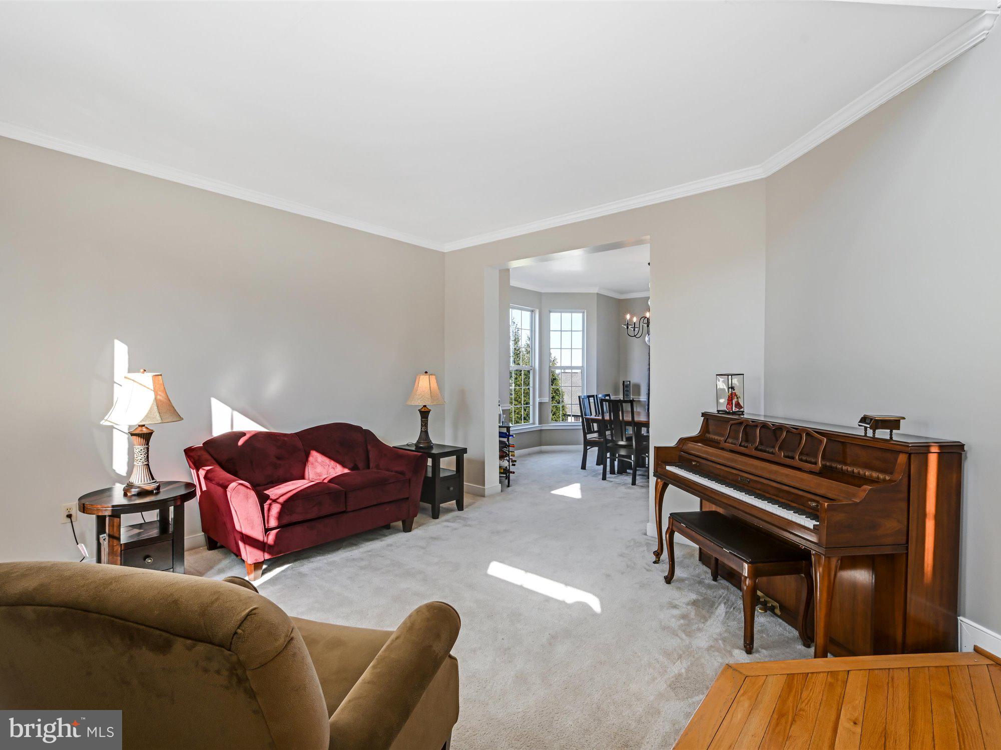456 Countryside Road Seven Valleys, PA 17360 - Photo 4 of 27 Living Room 1